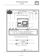 Preview for 701 page of Dacia Solenza 2004 Repair Manual