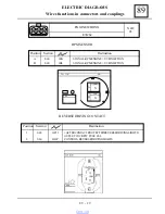 Preview for 725 page of Dacia Solenza 2004 Repair Manual