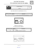 Preview for 727 page of Dacia Solenza 2004 Repair Manual