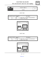 Preview for 729 page of Dacia Solenza 2004 Repair Manual