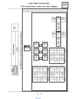 Preview for 737 page of Dacia Solenza 2004 Repair Manual