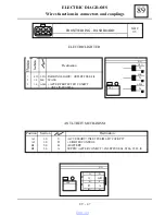 Preview for 743 page of Dacia Solenza 2004 Repair Manual