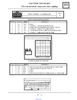 Preview for 745 page of Dacia Solenza 2004 Repair Manual