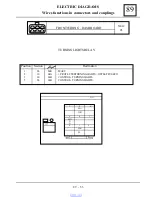 Preview for 749 page of Dacia Solenza 2004 Repair Manual