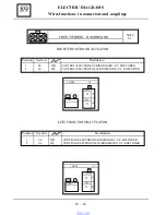 Preview for 750 page of Dacia Solenza 2004 Repair Manual