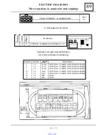 Preview for 773 page of Dacia Solenza 2004 Repair Manual