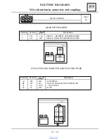 Preview for 779 page of Dacia Solenza 2004 Repair Manual