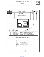 Preview for 798 page of Dacia Solenza 2004 Repair Manual