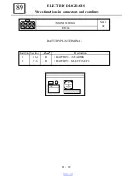 Preview for 815 page of Dacia Solenza 2004 Repair Manual