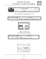 Preview for 824 page of Dacia Solenza 2004 Repair Manual