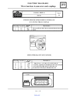 Preview for 828 page of Dacia Solenza 2004 Repair Manual