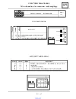 Preview for 840 page of Dacia Solenza 2004 Repair Manual