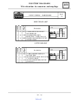 Preview for 854 page of Dacia Solenza 2004 Repair Manual