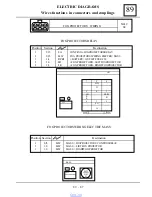 Preview for 880 page of Dacia Solenza 2004 Repair Manual