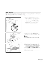 Предварительный просмотр 15 страницы Dacor 0847364018643 User Manual