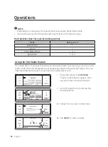 Предварительный просмотр 36 страницы Dacor 0847364018643 User Manual