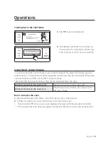 Предварительный просмотр 37 страницы Dacor 0847364018643 User Manual