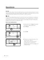 Предварительный просмотр 44 страницы Dacor 0847364018643 User Manual