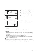 Предварительный просмотр 45 страницы Dacor 0847364018643 User Manual