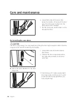 Предварительный просмотр 60 страницы Dacor 0847364018643 User Manual