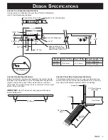 Предварительный просмотр 7 страницы Dacor 100500 Installation Instructions Manual