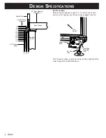 Предварительный просмотр 8 страницы Dacor 100500 Installation Instructions Manual