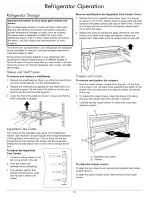 Предварительный просмотр 12 страницы Dacor 103674H Use And Care Manual