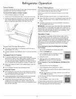 Предварительный просмотр 14 страницы Dacor 103674H Use And Care Manual