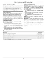 Preview for 11 page of Dacor 106622 Use & Care Manual