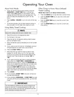 Preview for 15 page of Dacor 106733 Use And Care Manual