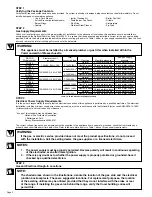 Preview for 4 page of Dacor 65089-D Installation Instructions Manual