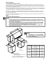 Preview for 5 page of Dacor 65089-D Installation Instructions Manual