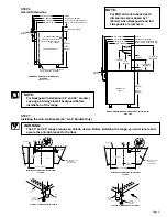 Preview for 7 page of Dacor 65089-D Installation Instructions Manual