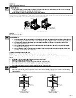 Preview for 9 page of Dacor 65089-D Installation Instructions Manual