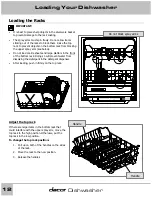 Preview for 12 page of Dacor 65537 Use And Care Manual