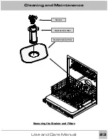 Preview for 23 page of Dacor 65537 Use And Care Manual