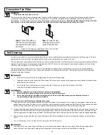 Предварительный просмотр 14 страницы Dacor ACS273 Use & Care Manual