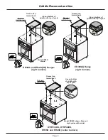 Предварительный просмотр 3 страницы Dacor ADRT14 Instructions