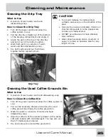 Preview for 26 page of Dacor CM24PBISAS Use And Care Manual