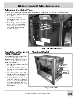 Preview for 30 page of Dacor CM24PBISAS Use And Care Manual