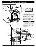 Preview for 7 page of Dacor CM24T Installation Instructions Manual