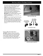 Preview for 9 page of Dacor CM24T Installation Instructions Manual