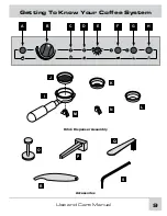 Preview for 10 page of Dacor CM24TBISAS Use And Care Manual