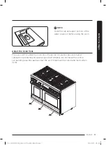 Предварительный просмотр 11 страницы Dacor Contemporary DOP48C86D Series User Manual