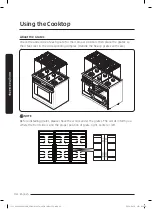 Предварительный просмотр 34 страницы Dacor Contemporary DOP48C86D Series User Manual