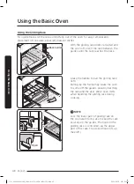 Предварительный просмотр 40 страницы Dacor Contemporary DOP48C86D Series User Manual