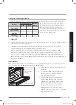 Предварительный просмотр 55 страницы Dacor Contemporary DOP48C86D Series User Manual