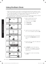 Предварительный просмотр 56 страницы Dacor Contemporary DOP48C86D Series User Manual