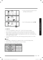 Предварительный просмотр 65 страницы Dacor Contemporary DOP48C86D Series User Manual