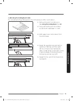 Предварительный просмотр 93 страницы Dacor Contemporary DOP48C86D Series User Manual